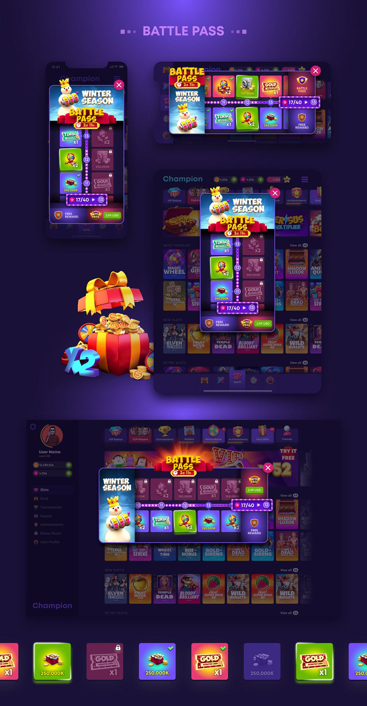 40 Super Hot game