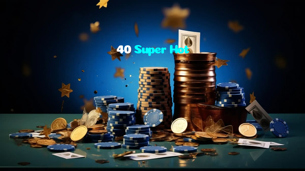 40 Super Hot خوش آمدید بونس +600% پیشکش موبائل ایپ کے پروموشن سیکشن میں دکھائی دیتی ہے۔