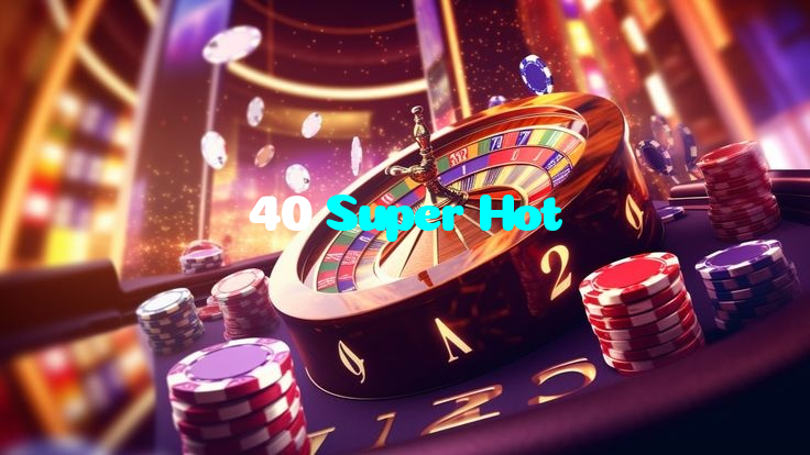 40 Super Hot